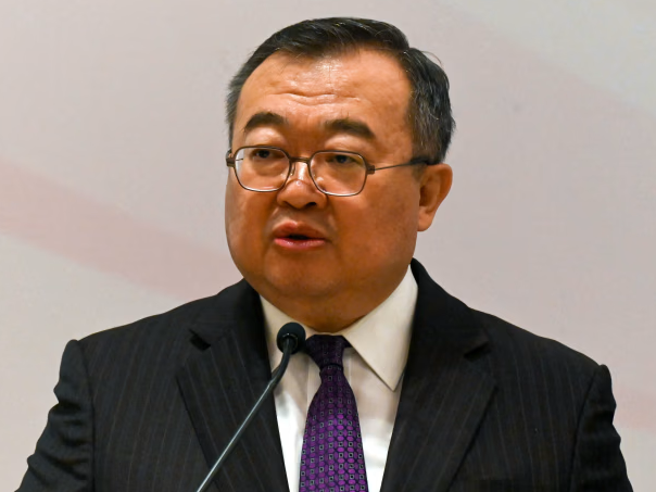 Kina smijenila visokog diplomatu u jeku glasina o njegovoj sudbini