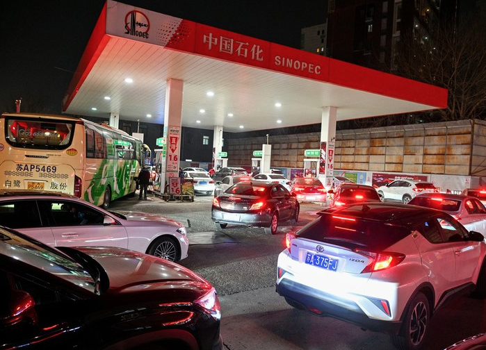 Kina snizila cijene goriva