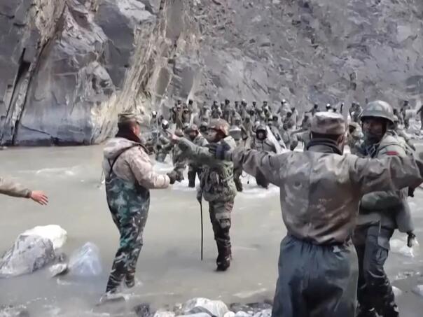 Kina strahuje od sukoba između Indije i Pakistana