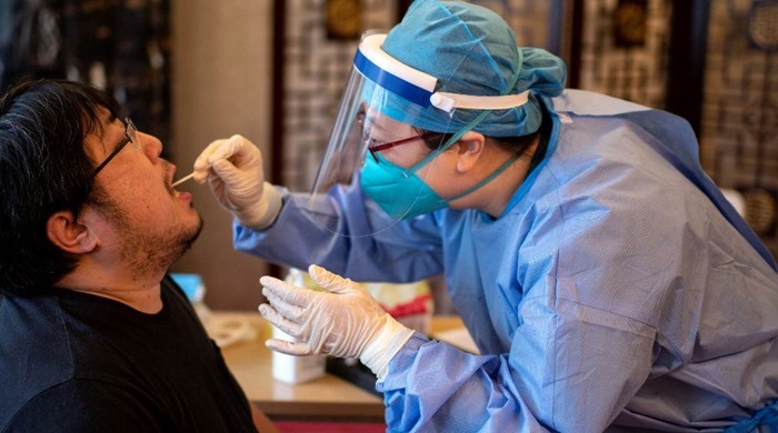 Kina testirala cijeli grad poslije šest novih slučajeva Covida-19