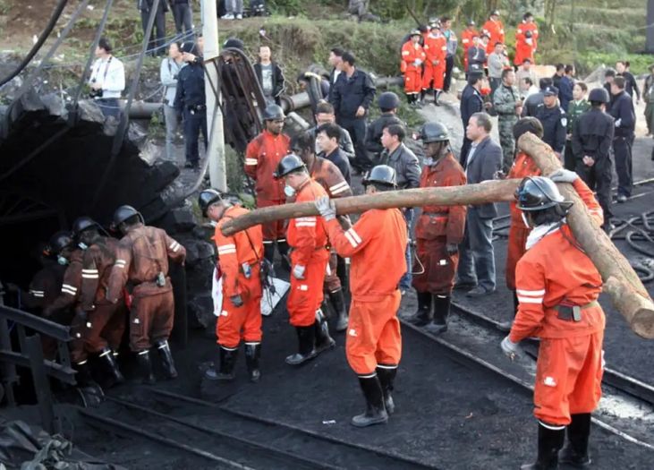 Kina: U dvije različite nesreće 13 poginulih