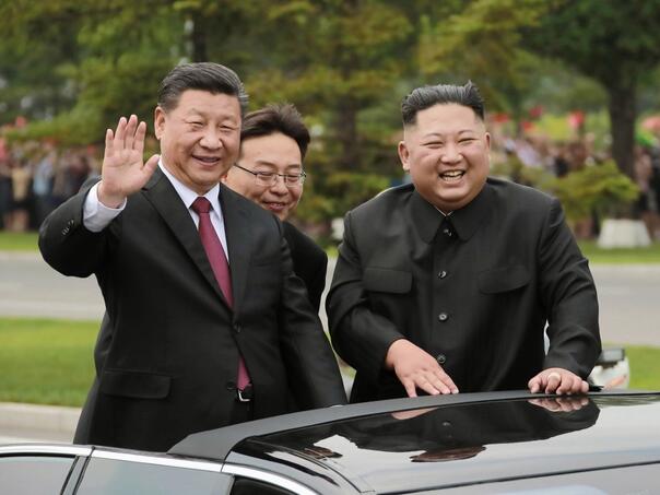 Kina u Sjevernu Koreju šalje najvišu delegaciju od 2019.