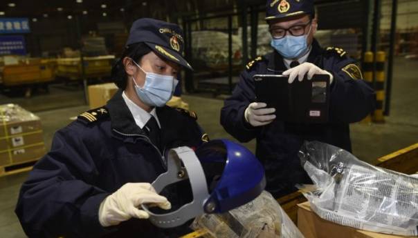 Kina ubrzala procedure carinjenja uvezenih lijekova i medicinskih proizvoda