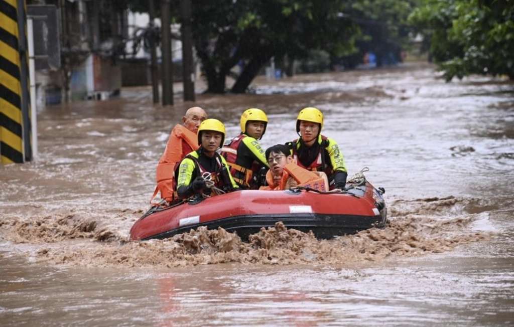 Kina ubrzava obnovu uništenih kuća u poplavama na sjeveroistoku zemlje