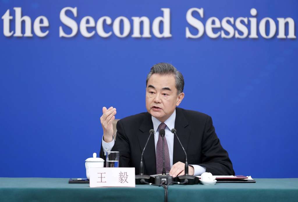 Kina upozorila zemlje ASEAN-a da izbjegnu da budu korištene kao 'šahovske figure' velikih sila