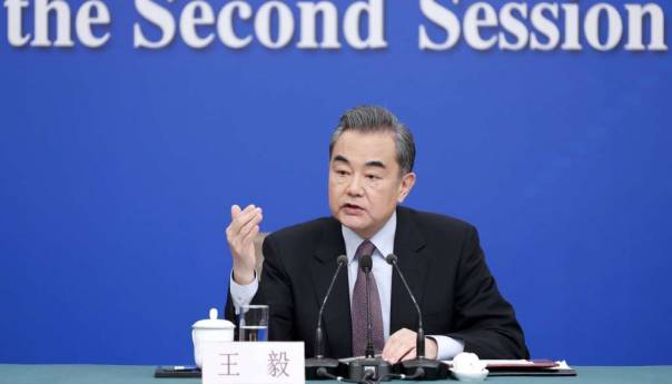 Kina upozorila zemlje ASEAN-a da izbjegnu da budu korištene kao 'šahovske figure' velikih sila