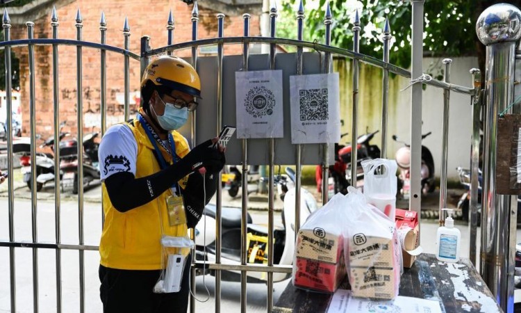 Kina uvela lockdown na granici s Mijanmarom