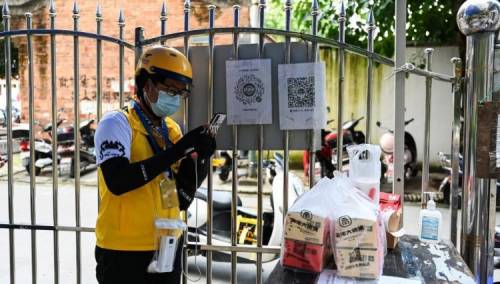 Kina uvela lockdown na granici s Mijanmarom