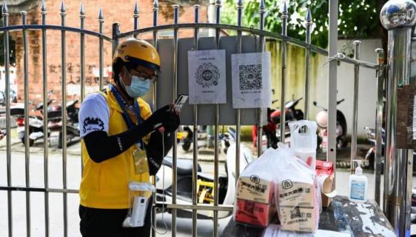 Kina uvela lockdown na granici s Mijanmarom