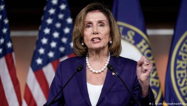 Kina uvela sankcije Nancy Pelosi nakon njene posjete Tajvanu