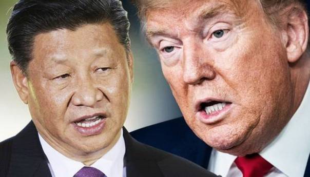 Kina uvela sankcije za 11 američkih političara i čelnika organizacija