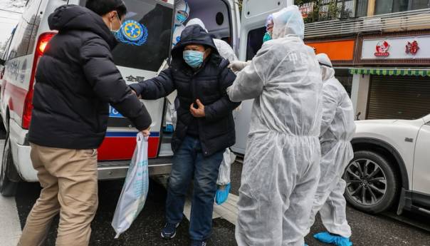 Kina uvjerena da će epidemija koronavirusa uskoro biti okončana