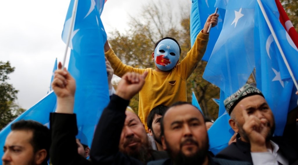 Kina uzvratila sankcije Britaniji zbog ujgurskog pitanja