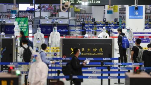 Kina zabranila ulazak putnicima iz Britanije, Belgije i Indije