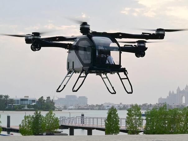 Kina počela proizvodnju letećeg auta: Prve isporuke krajem godine