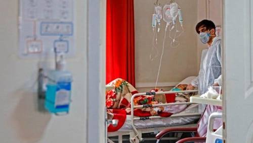 Kina zatražila od SAD-a ukidanje sankcija Iranu zbog epidemije koronavirusa