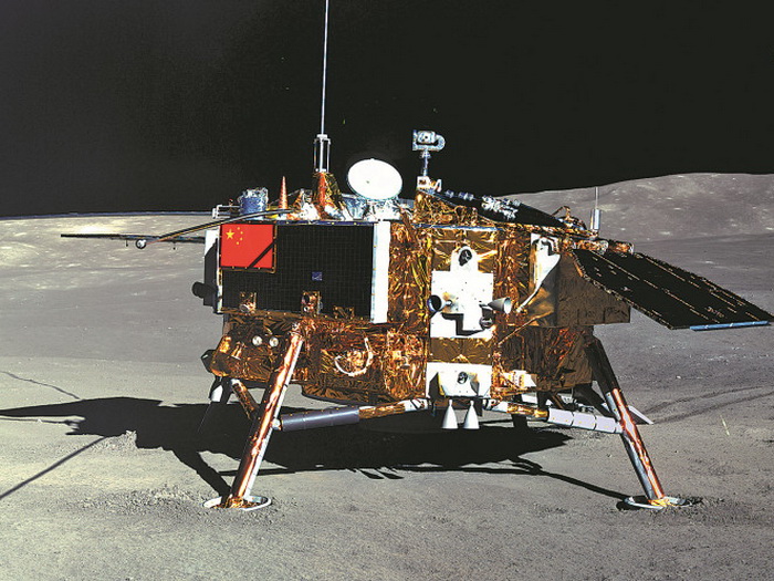 Kina želi postati vodeća svemirska sila i da lunarna baza ima nuklearni reaktor