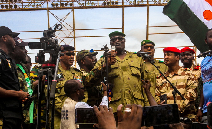 Kineska ambasada savjetovala državljanima da napuste Niger