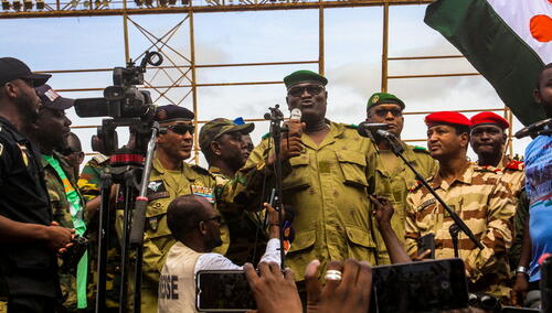 Kineska ambasada savjetovala državljanima da napuste Niger