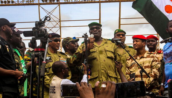 Kineska ambasada savjetovala državljanima da napuste Niger