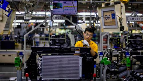 Kineska ekonomija porasla 18,3 posto u prvom kvartalu 2021.