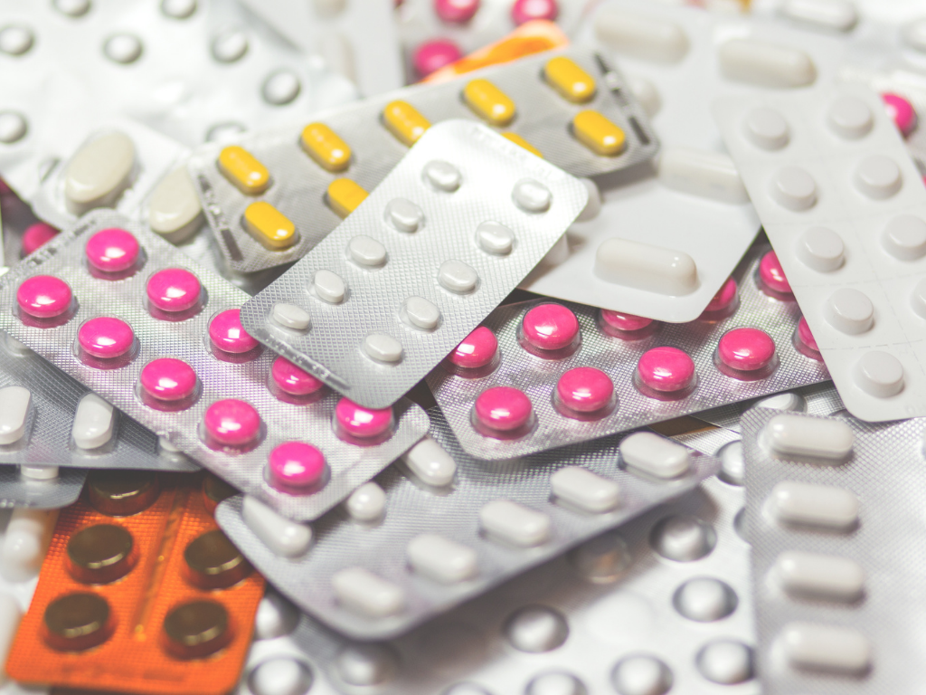 Kineska farmaceutska industrija sada druga najveća u svijetu