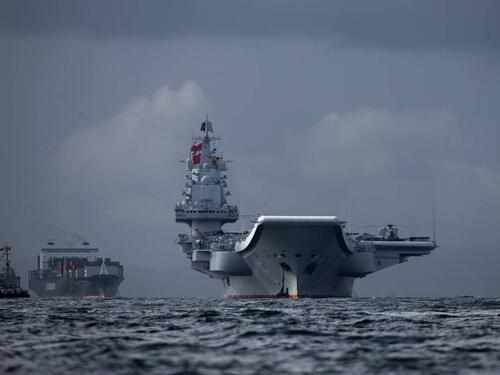 Kineska ogromna mornarica se širi munjevitom brzinom: Hoće li zavladati valovima?