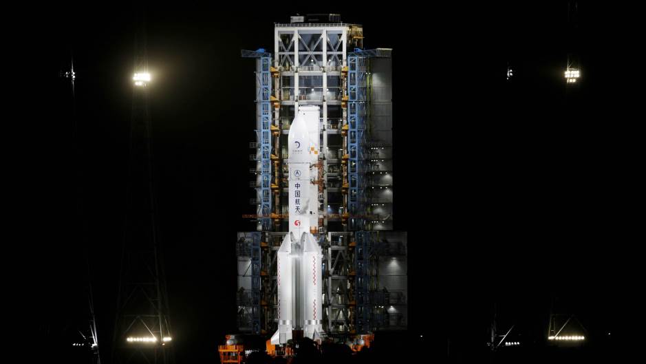 Kineska sonda uspješno sletjela na Mjesec