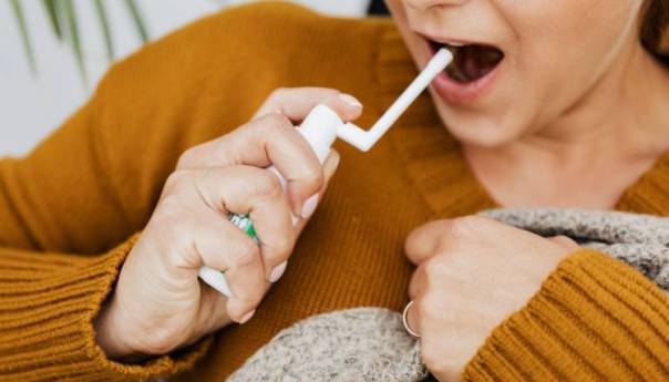 Kineska tvrtka planira veliko testiranje cjepiva u obliku nazalnog spreja