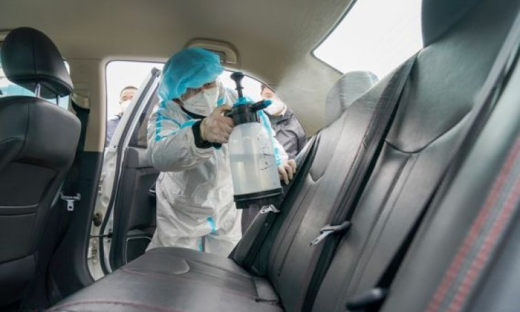 Kineske vlasti objavile da se korona virus prenosi i aerosolom