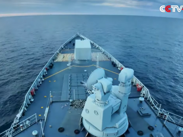 'Upozorenje separatistima': Kineske vojne vježbe u blizini Tajvana