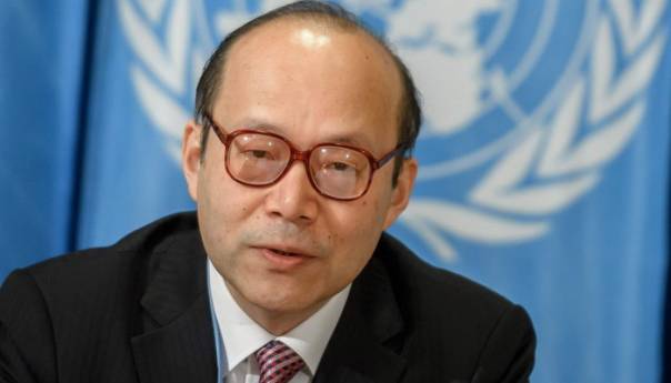 Kineski ambasador se nada da će SAD nastaviti finansirati WHO