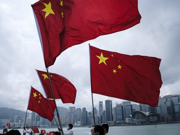 Kineski BDP u četvrtom kvartalu porastao 5,4%