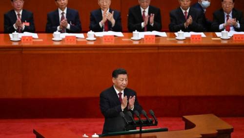 Kineski čelnik pozvao na ubrzanje izgradnje vojske svjetske klase