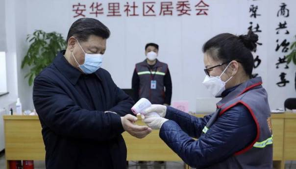 Kineski diplomat stavljen u karantin po dolasku u Rusiju