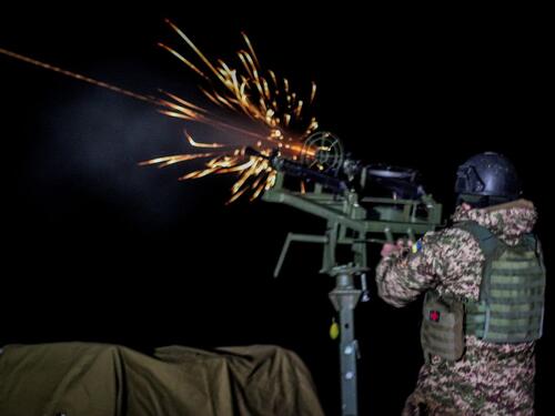 Kineski državljani bore se za Rusiju u Ukrajini kao plaćenici