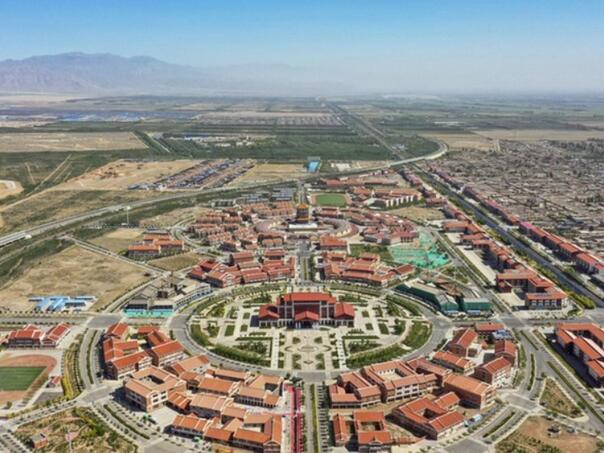 Kineski grad Minning - Od simbola borbe protiv siromaštva do modela održivog razvoja