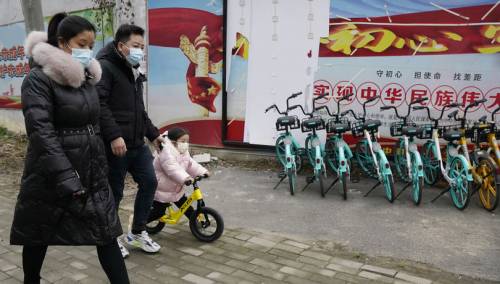 Kineski grad Ruili odredio kućnu karantenu nakon šest novih slučajeva zaraze