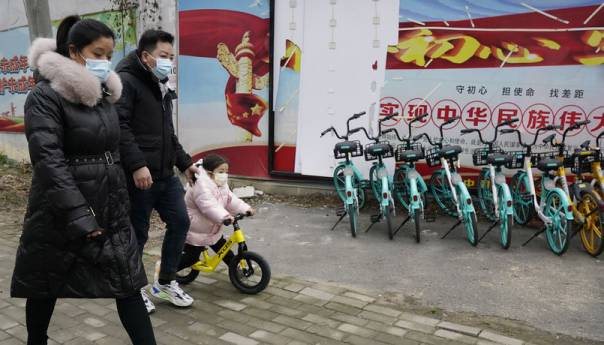 Kineski grad Ruili odredio kućnu karantenu nakon šest novih slučajeva zaraze