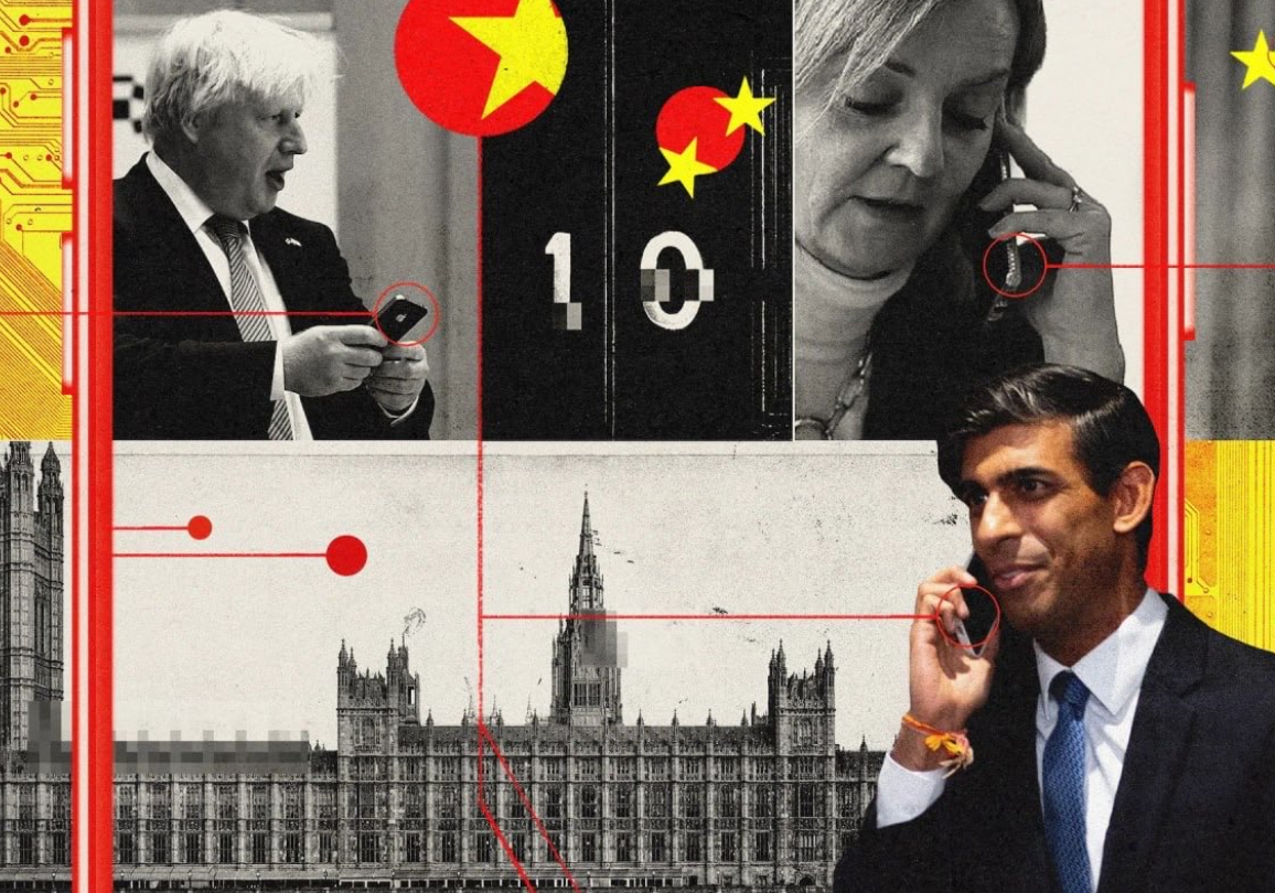 Kineski hakeri godinama prisluškivali britansku vladu