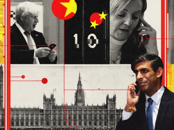 Kineski hakeri godinama prisluškivali britansku vladu