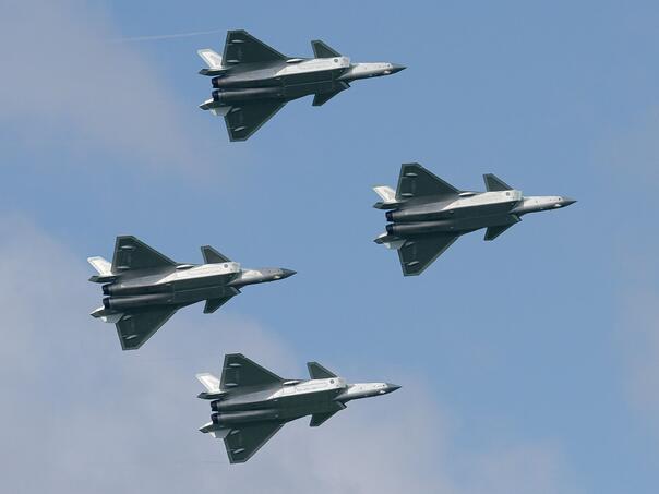 Kineski i ruski avioni probili južnokorejsku zonu zračne odbrane