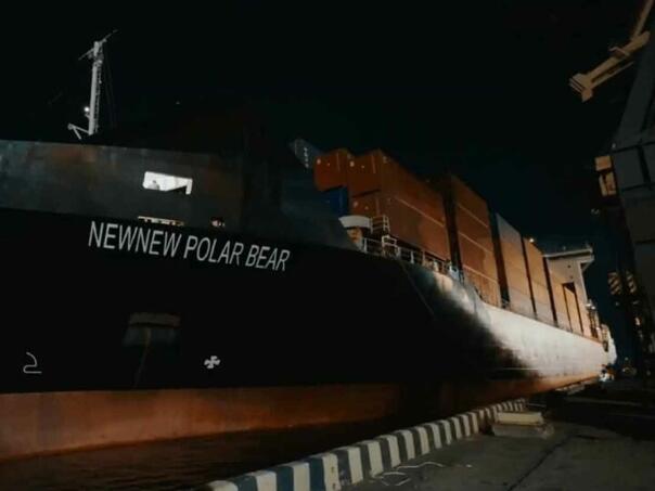 Kineski kapetan negirao krivicu za oštećenje podmorskih kablova u Baltičkom moru