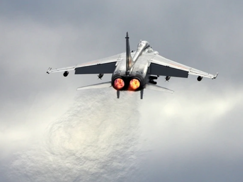 Kineski lovci letjeli neuobičajeno blizu japanskih aviona za ophodnju