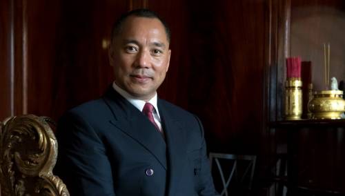 Kineski milijarder optužen za prevaru vrijednu milijardu dolara