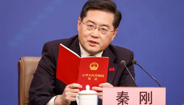 Kineski ministar: SAD i Kina idu ka neizbježnom sukobu