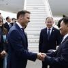 Kineski ministri stigli u Beograd