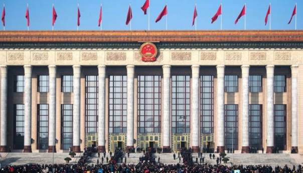 Kineski parlament razmatra odgodu martovske sjednice