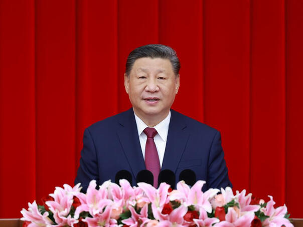 Kineski predsjednik u novogodišnjoj poruci poslao jasnu poruku Tajvanu