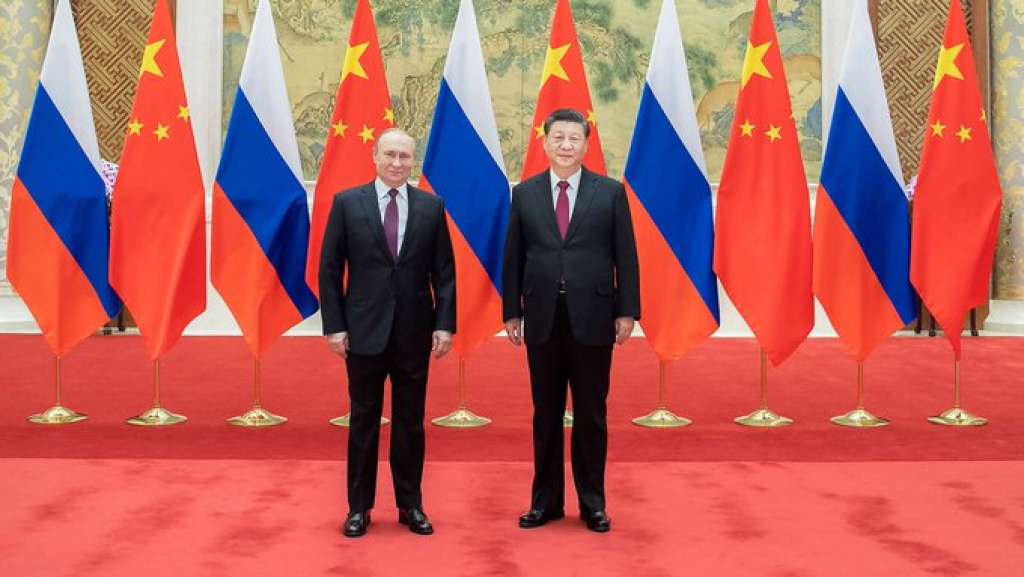 Kineski predsjednik Xi Jinping i dalje se protivi sankcijama Rusiji